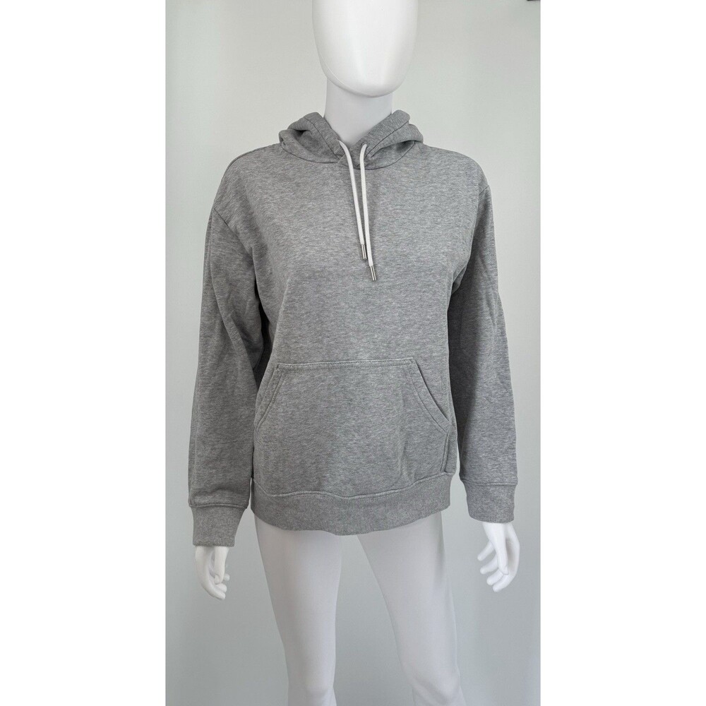 H&M Hoodie Gray Women’s Size S Small Pull Over